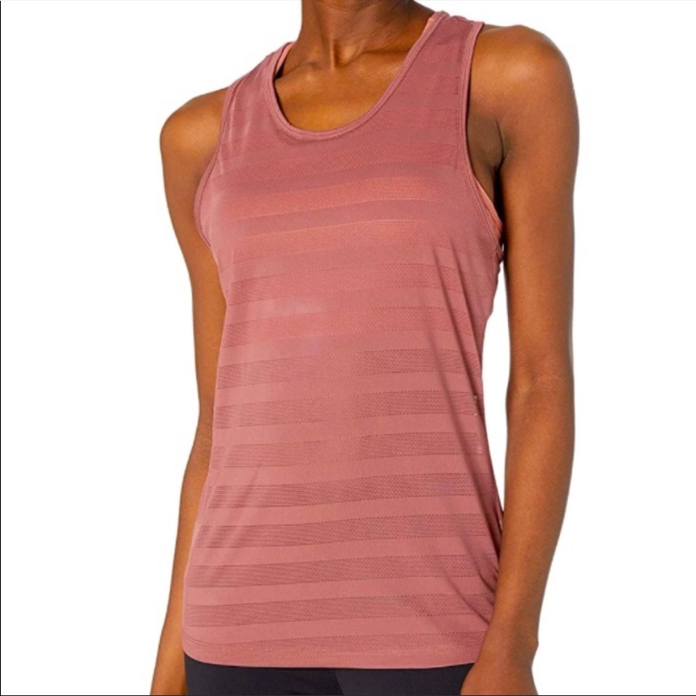 Black Diamond Tank w/ Removable Sports Bra